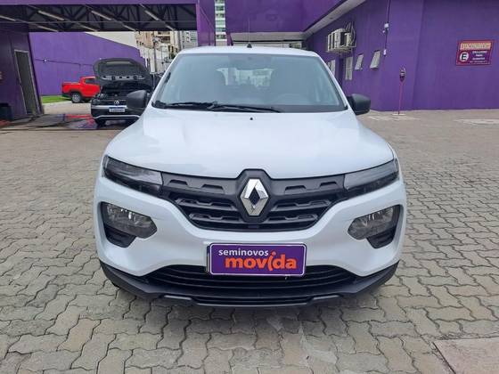 RENAULT KWID 1.0 12V SCE FLEX ZEN MANUAL